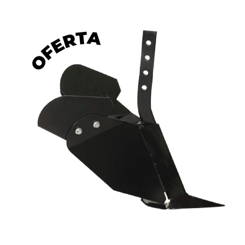 Motoenxada ME650 Donker´s 7 Hp cRodas e Abre Regos